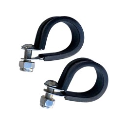 RÉSERVOIR D'URGENCE ORIGINAL MOONEYES 1000 CC POLI POUR MOTOS