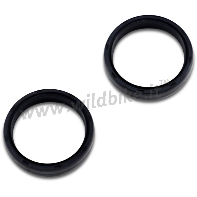 FRONT FORK SEAL KIT 49 MM HARLEY DAVIDSON FLH FLT TOURING 14-22