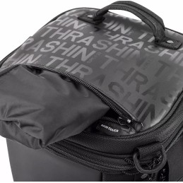 REISETASCHE FÜR DEN BEIFAHRERSITZ GEPÄCKTRÄGER TSB-0009 MOTORRAD UND HARLEY DAVIDSON