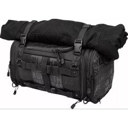 TRAVEL BAG FOR PASSENGER SEAT LUGGAGE RACK TSB-0009 MOTORCYCLE AND HARLEY DAVIDSON