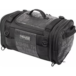 REISETASCHE FÜR DEN BEIFAHRERSITZ GEPÄCKTRÄGER TSB-0009 MOTORRAD UND HARLEY DAVIDSON