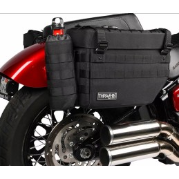 BORSA SCOMPARTO PORTA BORRACCIA BOTTIGLIA TSB-00-13 MOTO E HARLEY DAVIDSON