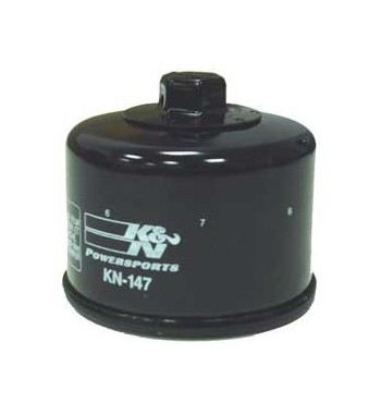 FILTRO OLIO KN-147 PER MOTO YAMAHA 