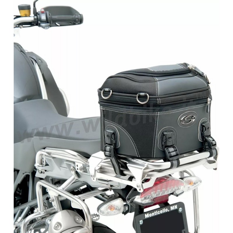 BORSA TRAVEL ADVENTURE 609 PER PORTAPACCHI MOTO E HARLEY DAVIDSON