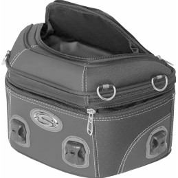 TRAVEL BAG ADVENTURE 609 FOR LUGGAGE RACK MOTORCYCLE AND HARLEY DAVIDSON