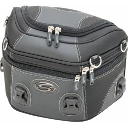 TRAVEL BAG ADVENTURE 609 FOR LUGGAGE RACK MOTORCYCLE AND HARLEY DAVIDSON