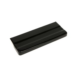 BLACK BATTERY COVER FOR HARLEY DAVIDSON XL SPORTSTER 82-96