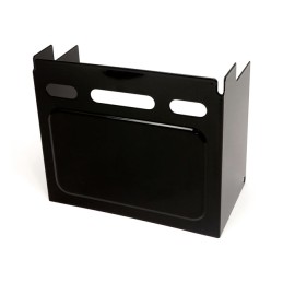 BLACK BATTERY COVER FOR HARLEY DAVIDSON XL SPORTSTER 82-96