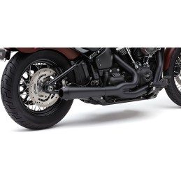 KOMPLETTSET STAGE 1 COBRA EL DIABLO 2 IN 1 SCHWARZ HARLEY DAVIDSON SOFTAIL M-EIGHT 21-24