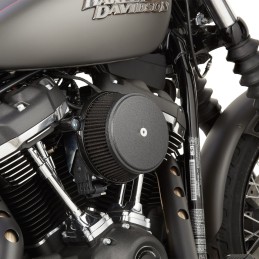 COMPLETE KIT STAGE 1 COBRA EL DIABLO 2INTO1 BLACK HARLEY DAVIDSON SOFTAIL M-EIGHT 21-24