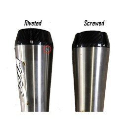 INSERTO SILENZIATORE DB KILLER A VITE PER SCARICHI TBR COMP-S MOTO HARLEY DAVIDSON