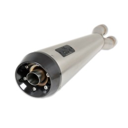 FULL 2IN1 MPRS RACE EXHAUST EU APPROVED HARLEY DAVIDSON SOFTAIL 2018-2020