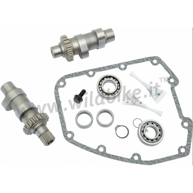 KIT D'ARBRE À CAMES À CHAÎNE S&S 551 HARLEY DAVIDSON BIG TWIN/TWIN CAM 99-06