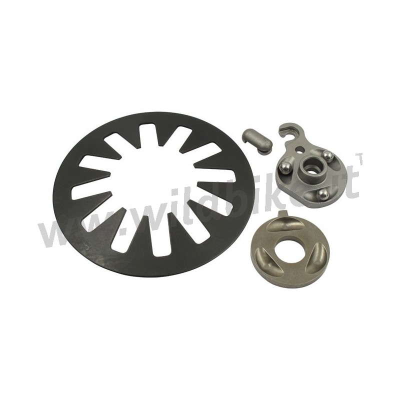 KIT FRIZIONE LEGGERA CON MOLLA HARLEY DAVIDSON BIG TWIN/TWIN CAM 1999-2017