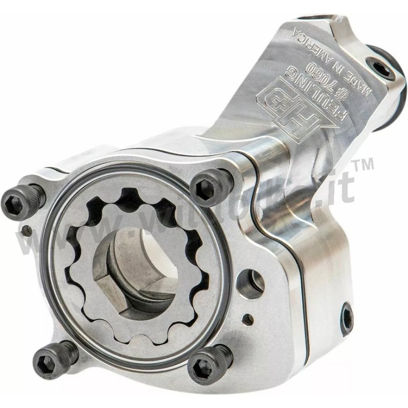 POMPE À HUILE HAUTE PERFORMANCE FEULING HP+® HARLEY DAVIDSON BIG TWIN/TWIN CAM 06-17