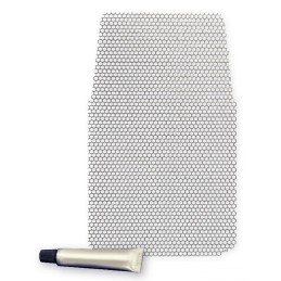 COUVERTURE RADIATEUR OUTRIDER POUR INDIAN SCOUT/SCOUT SIXTY/BOBBER 15-22