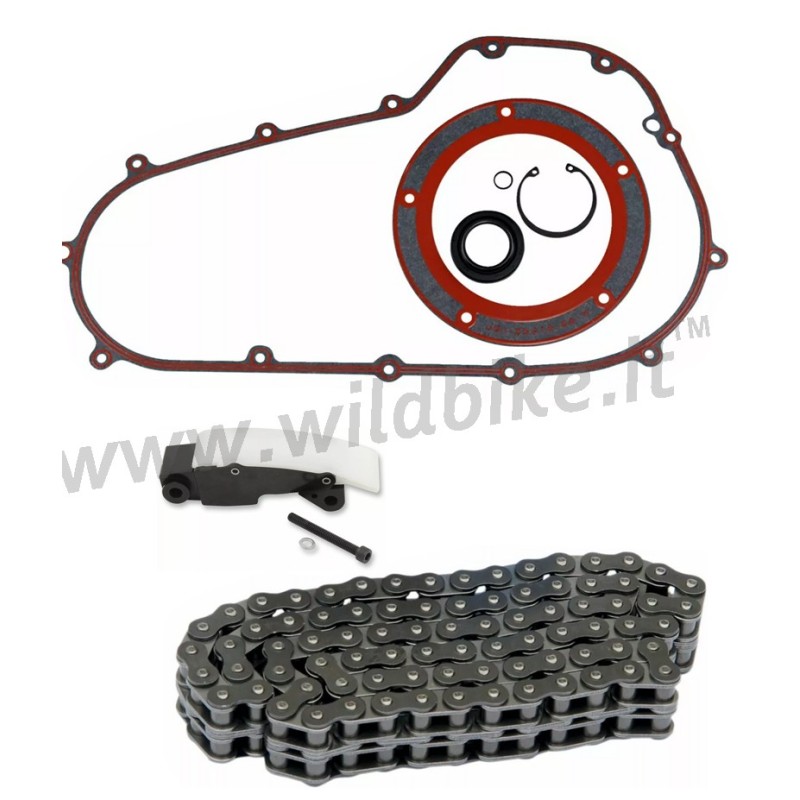KIT CHAINE DE TRANSMISSION PRIMAIRE HARLEY DAVIDSON FLH FLT TOURING 07-16