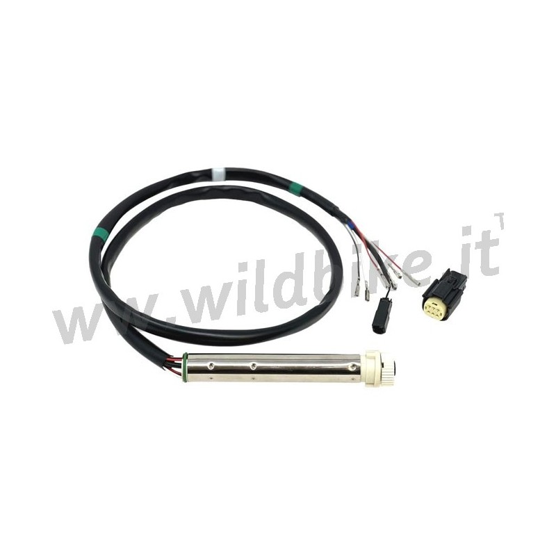 POIGNÉE D'ACCÉLÉRATEUR ÉLECTRONIQUE HARLEY DAVIDSON FLH FLT TOURING 2014-15