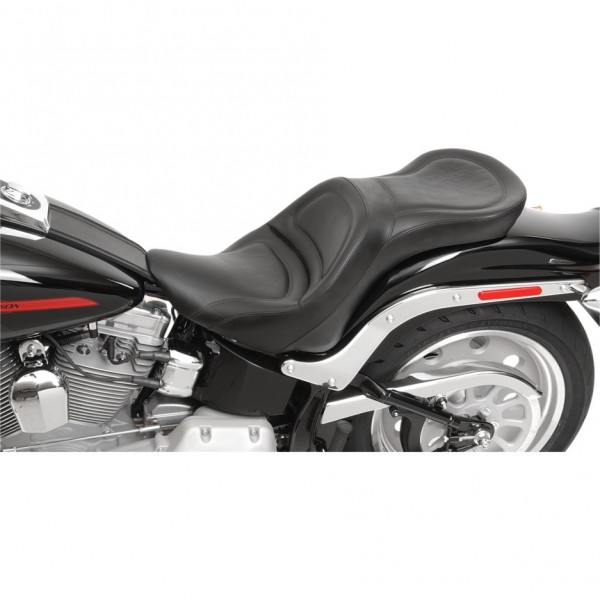 SELLA EXPLORER COMFORT AL GEL HARLEY DAVIDSON FLSTC/FLSTN SOFTAIL 06-17