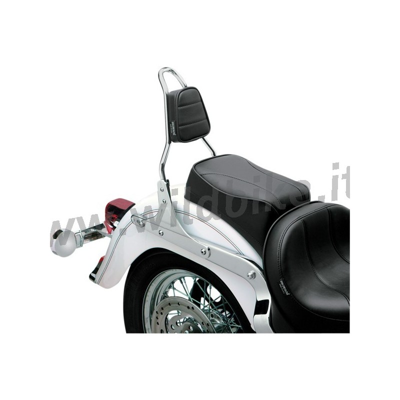 CUSCINO LISCIO CUCITO PER SCHIENALINO SISSYBAR TAPERED