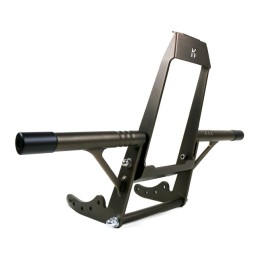 ENGINE GUARD KODLIN CLUB STYLE BRONZE FC HARLEY DAVIDSON SOFTAIL M-EIGHT 18-23