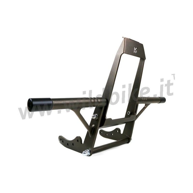MOTORSCHUTZ KODLIN CLUB STYLE BRONZE FC HARLEY DAVIDSON SOFTAIL M-EIGHT 18-23