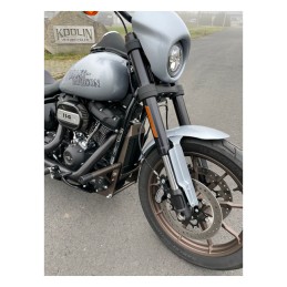 MOTORSCHUTZ KODLIN CLUB STYLE BRONZE FC HARLEY DAVIDSON SOFTAIL M-EIGHT 18-23
