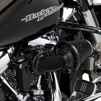 FILTRO ARIA ARLEN NESS MONSTER SUCKER NERO PER HARLEY DAVIDSON M-EIGHT SOFTAIL '18-'19