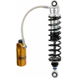 REAR SHOCK SUSPENSION ADJUSTABLE OHLINS STX36 HARLEY DAVIDSON FLH FLT TOURING 99-13