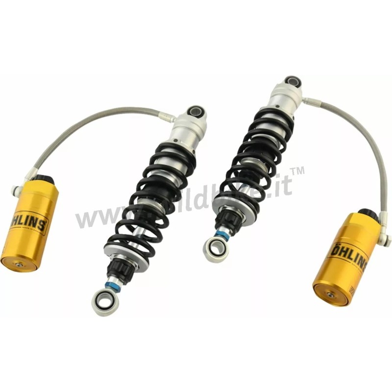 AMMORTIZZATORI POSTERIORI REGOLABILI OHLINS STX36 HARLEY DAVIDSON FLH FLT TOURING 99-13