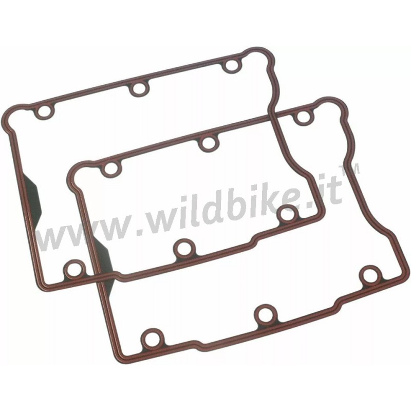 ROCKER COVER GASKETS KIT HARLEY DAVIDSON TWIN CAM 99-17