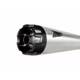 SCARICO COMPLETO 2IN1 ZARD INOX OMOLOGATO HARLEY DAVIDSON FLH FLT TOURING 17-24