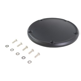 KUPPLUNGSDECKEL SCHWARZ MATT OEM 25700971 HARLEY DAVIDSON SOFTAIL M-EIGHT 18-24