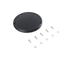 COUVERCLE D'EMBRAYAGE RIDÉ NOIR OEM 25700971 HARLEY DAVIDSON SOFTAIL M-EIGHT 18-24