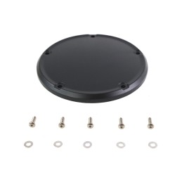 KUPPLUNGSDECKEL SCHWARZ FALTIG OEM 25700971 HARLEY DAVIDSON SOFTAIL M-EIGHT 18-24