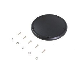 COUVERCLE D'EMBRAYAGE RIDÉ NOIR OEM 25700971 HARLEY DAVIDSON SOFTAIL M-EIGHT 18-24