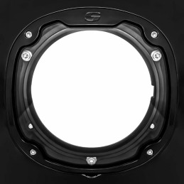 FAIRING MINI MINI S-RT WINDSHIELD FOR HARLEY DAVIDSON FX SOFTAIL M-EIGHT 18-24