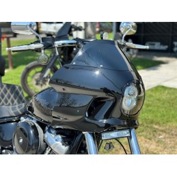 WINDSCHUTZSCHEIBE MINI S-RT HARLEY DAVIDSON FX SOFTAIL M-EIGHT 18-24