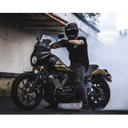 VERKLEIDUNG WINDSCHUTZSCHEIBE ROAD WARRIOR HARLEY DAVIDSON SOFTAIL FXLRS LOW RIDER S 2020-2024