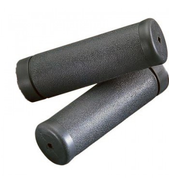 MANOPOLE RUBBER STYLE PER MOTO CUSTOM E HARLEY