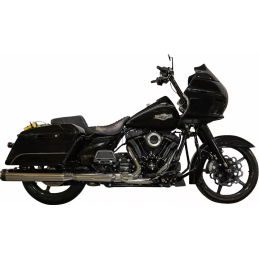 LUFTFILTER S&S AIR STEALTH STINGER™ CHROM HARLEY DAVIDSON FLH FLT TOURING M-EIGHT 17-24