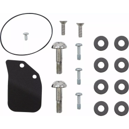 FILTRE A AIR S&S AIR STEALTH STINGER™ CHROME HARLEY DAVIDSON SOFTAIL M-EIGHT 18-24