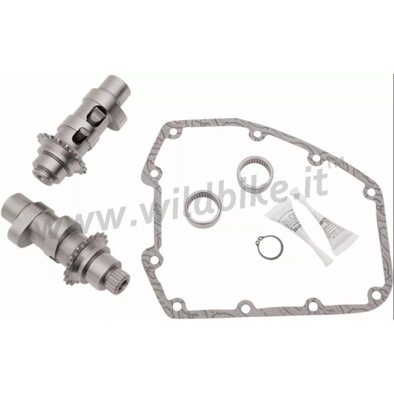 KIT CAMME S&S ALTE PRESTAZIONI 583 EZ EASY START HARLEY DAVIDSON BIG TWIN/TWIN CAM 07-17