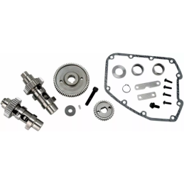 S&S HIGH PERFORMANCE CAM KIT 583 EZ EASY START MIT ZAHNRÄDER HARLEY DAVIDSON TWIN CAM 07-17