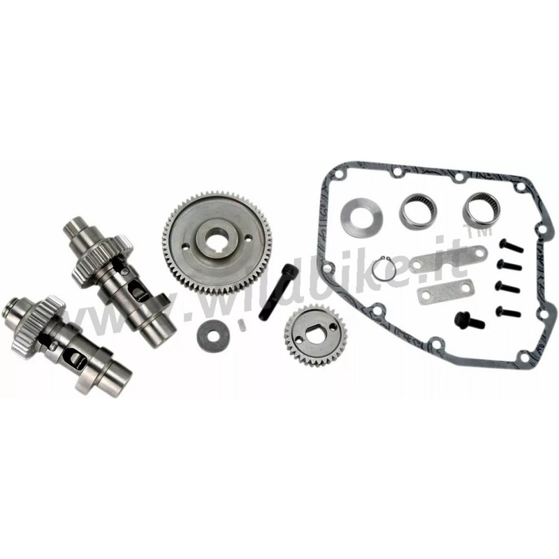 S&S HIGH PERFORMANCE CAM KIT 583 EZ EASY START MIT ZAHNRÄDER HARLEY DAVIDSON TWIN CAM 07-17