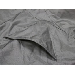 TELO COPRIMOTO DEFENDER® 400 ALL WHEATER GRIGIO/NERO