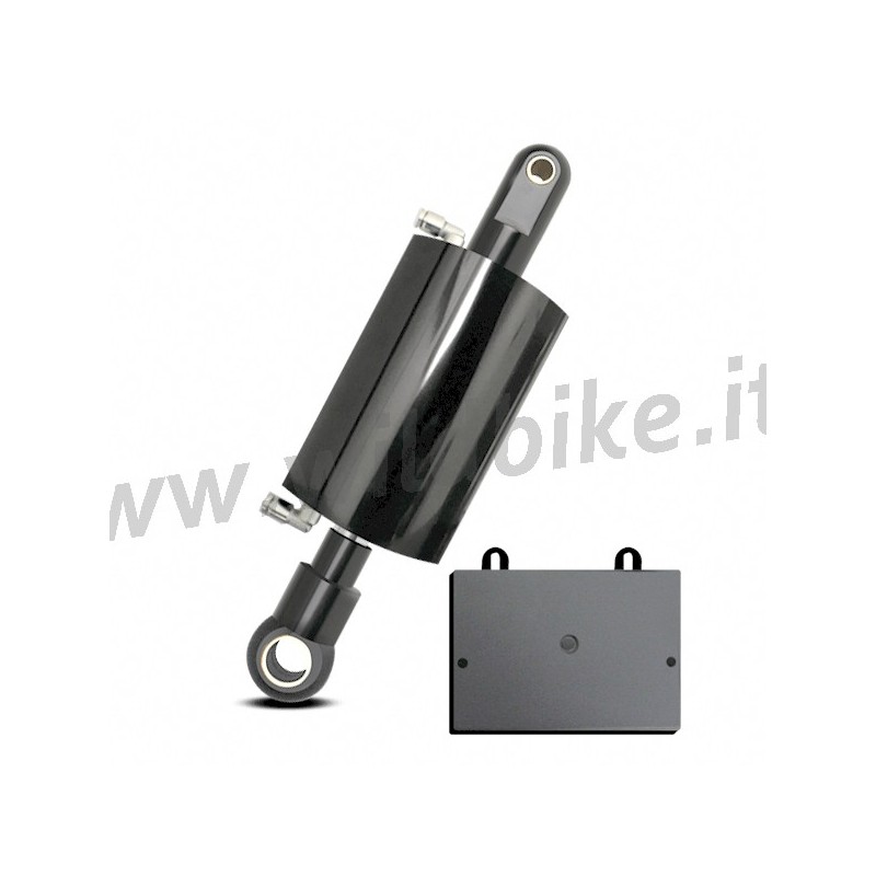 MONO AMORTISSEUR ARRIÈRE RÉGLABLE PLATINUM HARLEY DAVIDSON SOFTAIL M-EIGHT 18-24