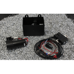 MONO AMORTISSEUR ARRIÈRE RÉGLABLE PLATINUM HARLEY DAVIDSON SOFTAIL M-EIGHT 18-24