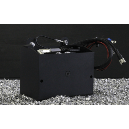 MONO AMORTISSEUR ARRIÈRE RÉGLABLE PLATINUM HARLEY DAVIDSON SOFTAIL M-EIGHT 18-24