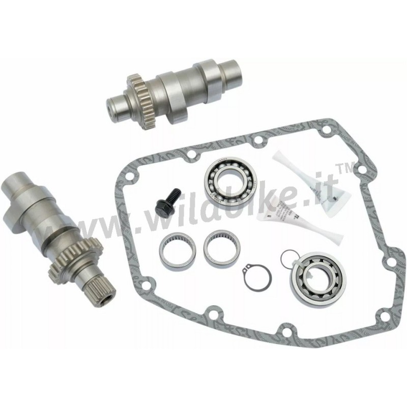 KETTENANTRIEBS-NOCKENWELLEN-KIT S&S 510C HARLEY DAVIDSON TWIN CAM 99-06